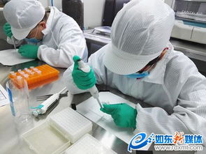 獵陣生物 立足高新科技研發(fā)