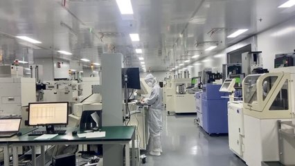 新春走基層丨海門臨江:科技小城的創(chuàng)新大視野