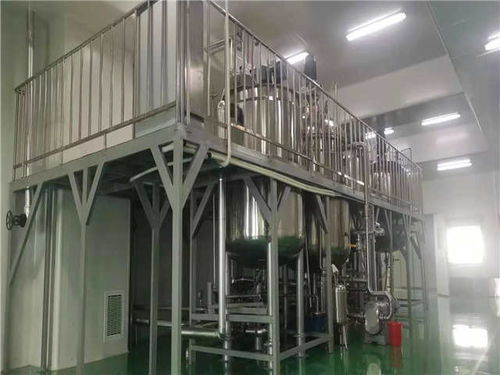 廣東瑞德生物科技 帶你實(shí)景考察oem生產(chǎn)流程
