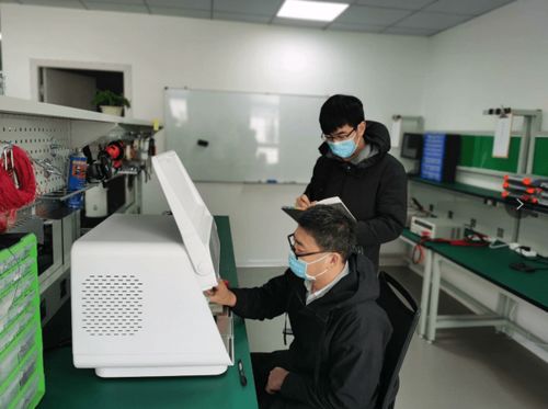 臻準生物科技 數(shù)字pcr的推動者,讓新冠病毒核酸檢測更精準