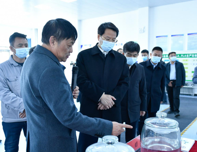 以規(guī)劃為引領(lǐng)推動綠色低碳發(fā)展 以人才為保障持續(xù)深化科技創(chuàng)新--雷東生調(diào)研石嘴山市惠農(nóng)區(qū)新材料產(chǎn)業(yè)高質(zhì)量發(fā)展