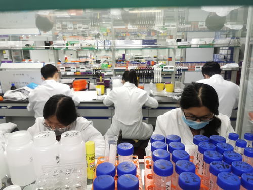 10天提供近百萬(wàn)份試劑盒和近200萬(wàn)人份核心原料